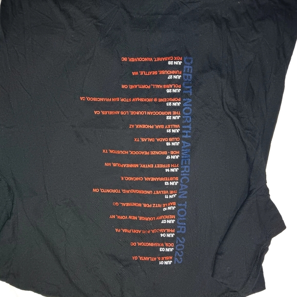Crawlers band tee Y2k - Picture 5 of 7